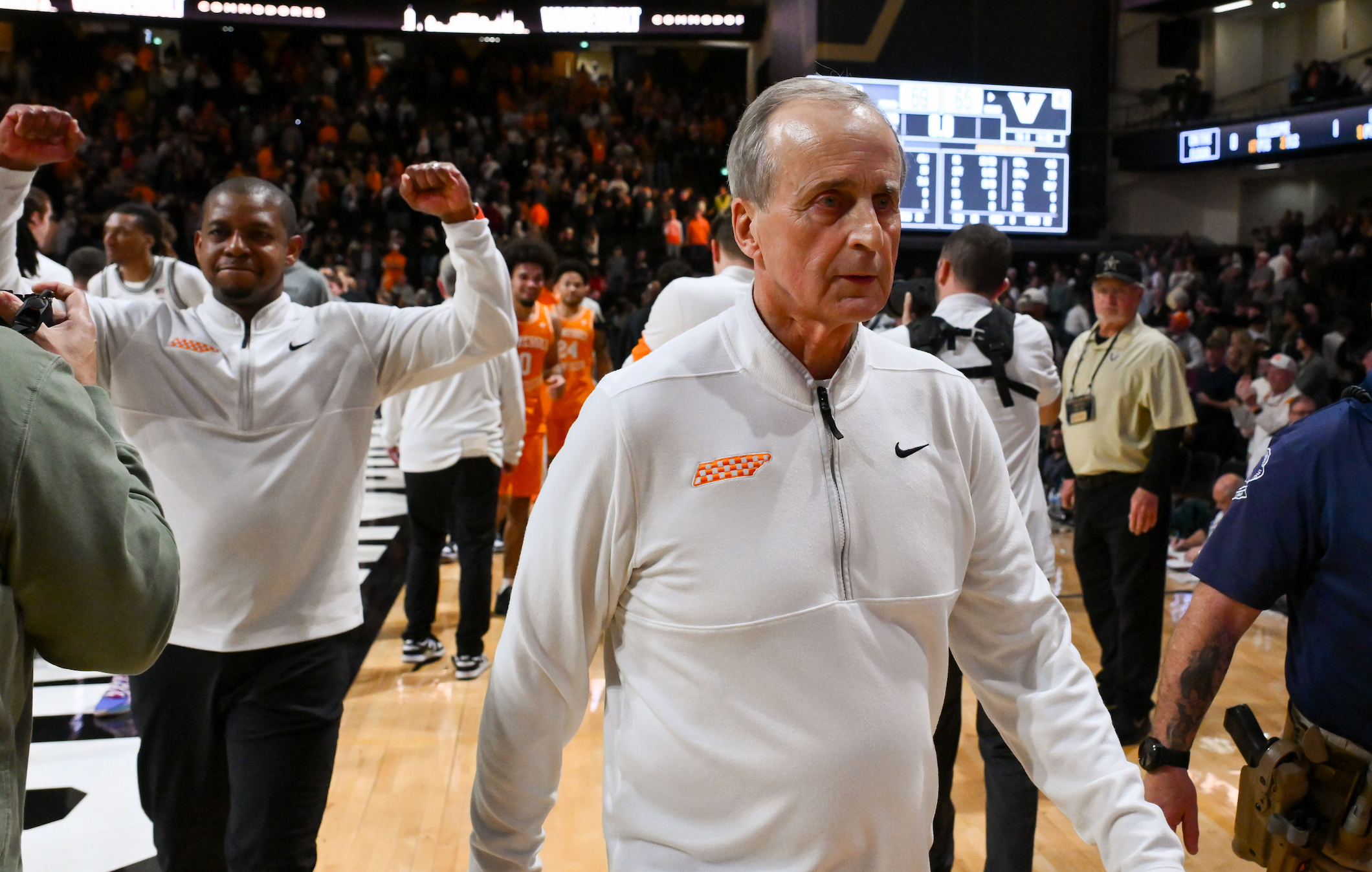 Tennessee Vols basketball